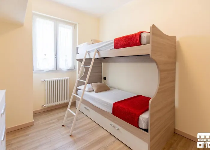Apartment Casa Mia By Design Colico